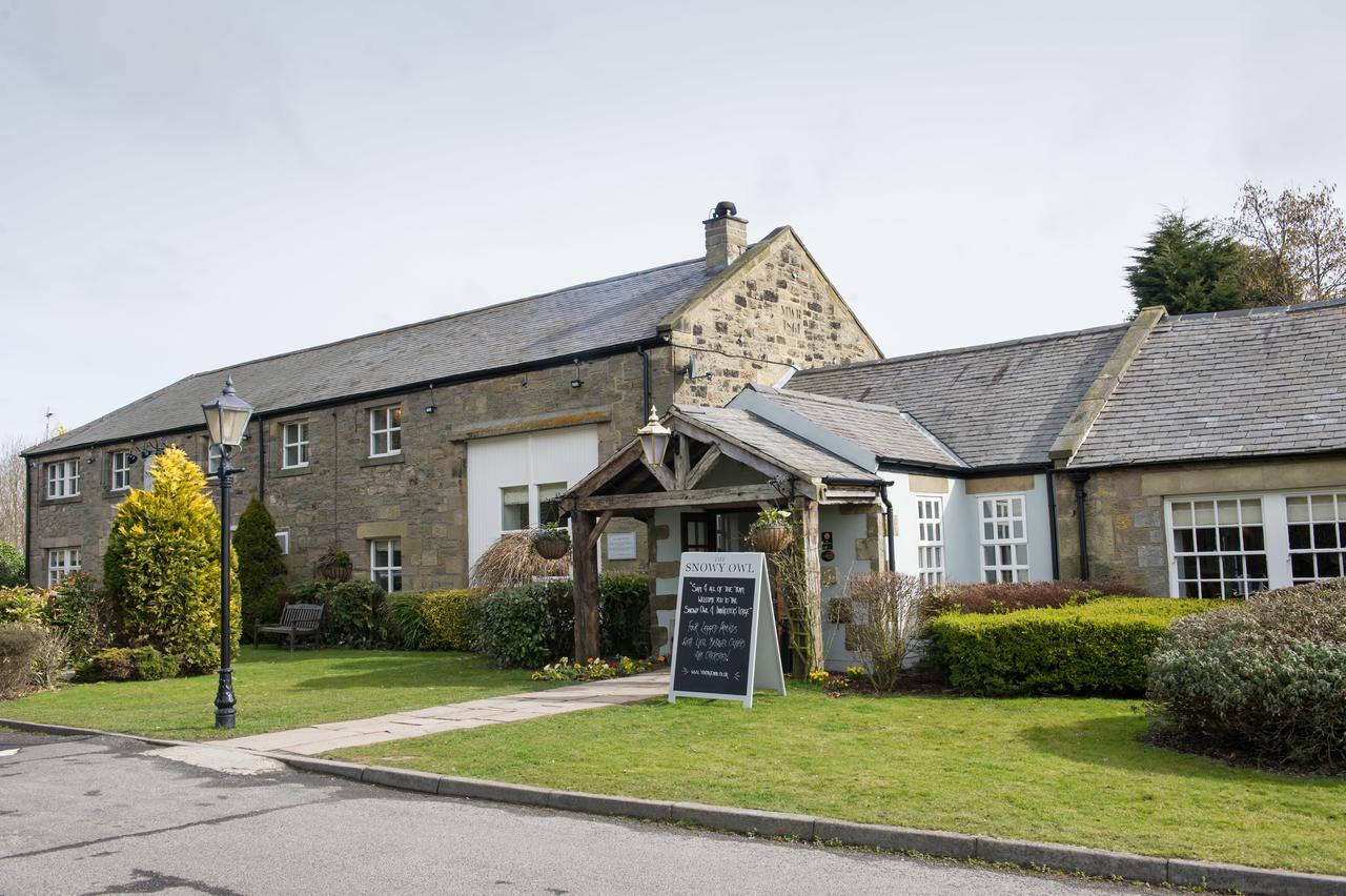 The Snowy Owl By Innkeeper'S Collection Cramlington Exterior photo