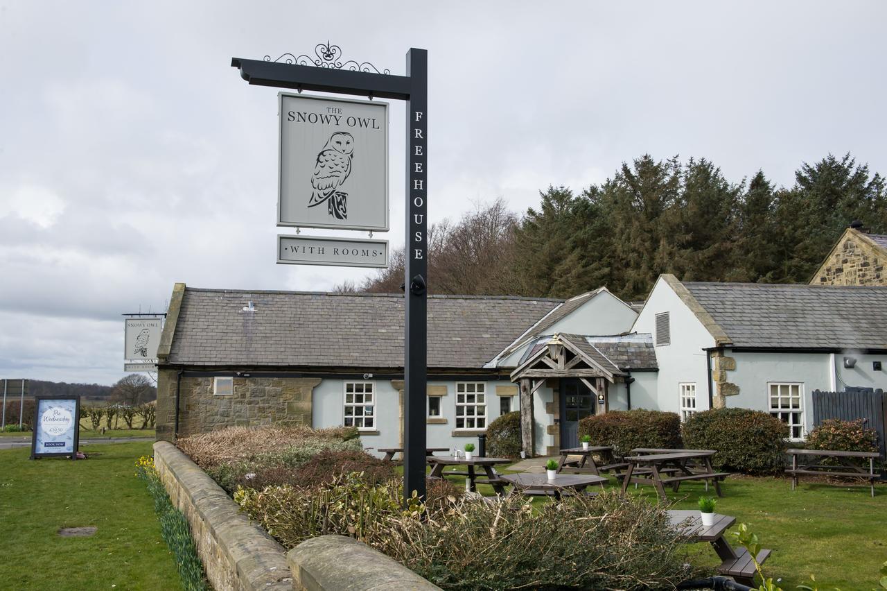 The Snowy Owl By Innkeeper'S Collection Cramlington Exterior photo